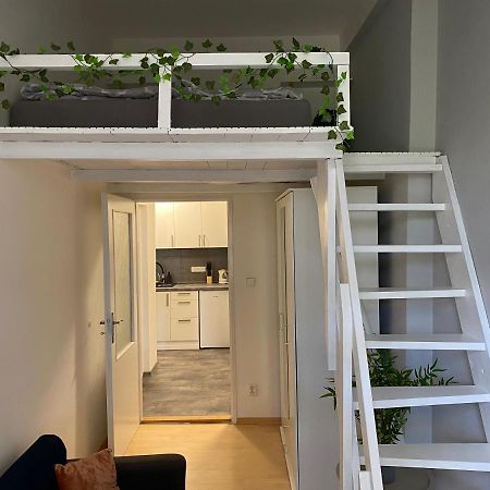 Downtown Flat Under Spilberk Castle Apartment Brno Luaran gambar