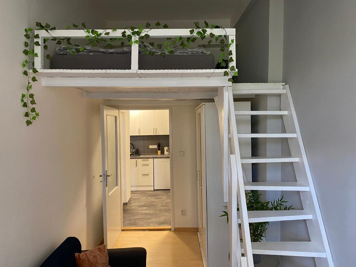 Downtown Flat Under Spilberk Castle Apartment Brno Luaran gambar