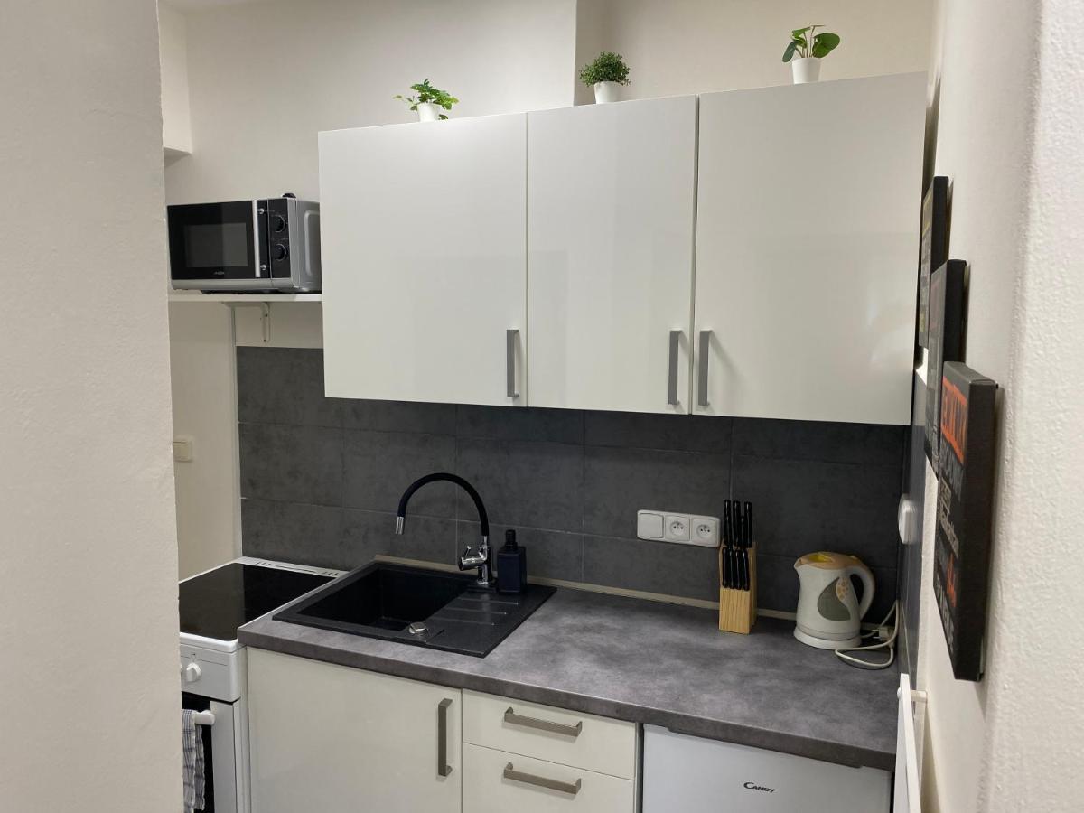 Downtown Flat Under Spilberk Castle Apartment Brno Luaran gambar