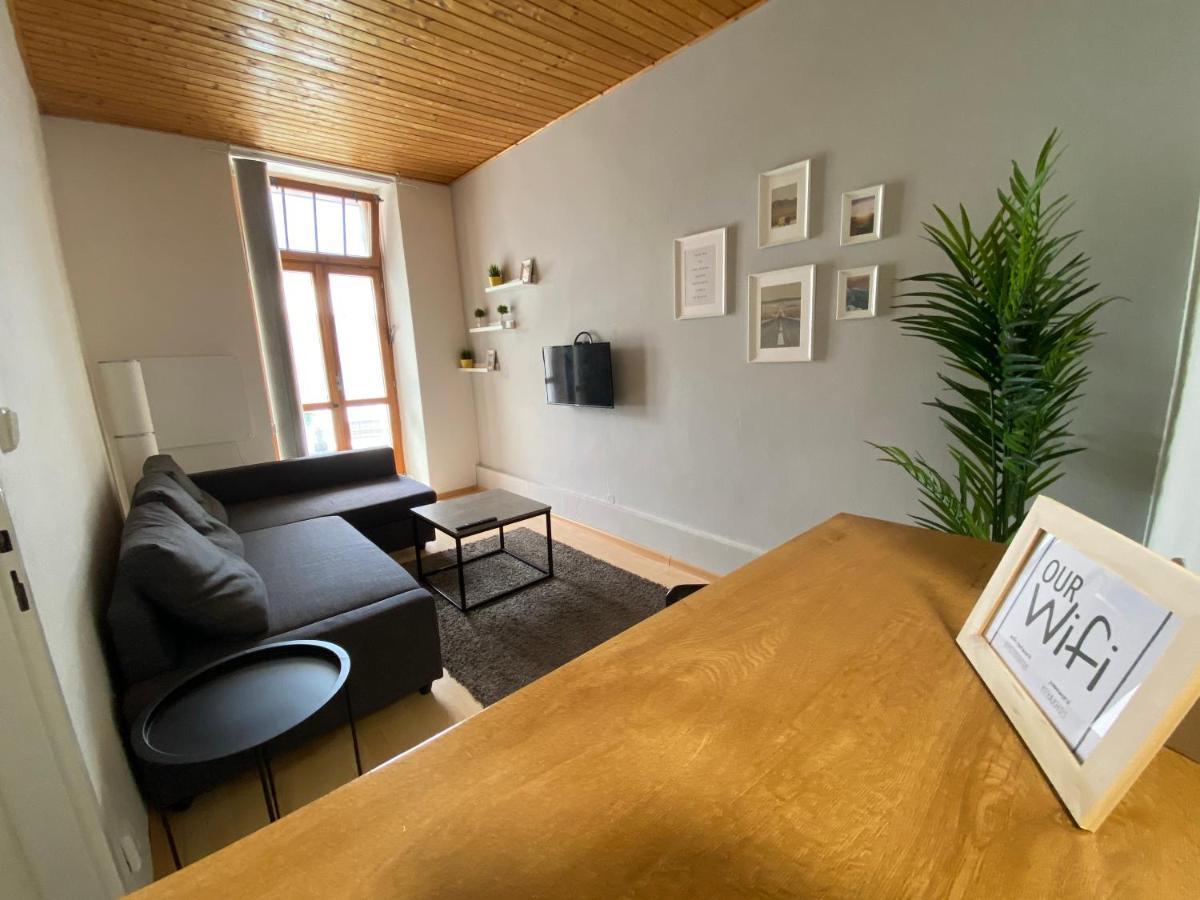 Downtown Flat Under Spilberk Castle Apartment Brno Luaran gambar