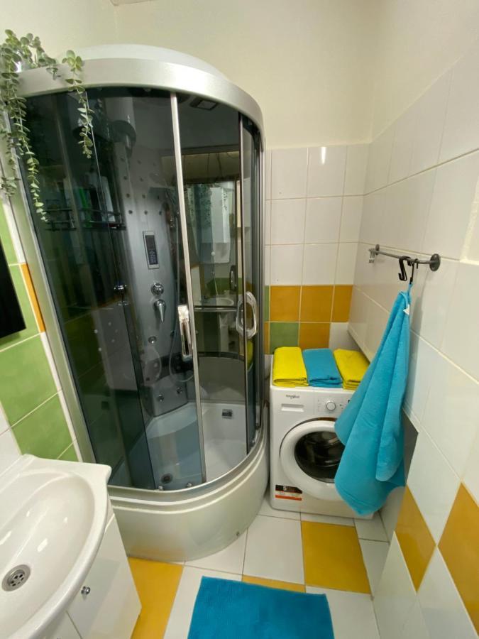Downtown Flat Under Spilberk Castle Apartment Brno Luaran gambar