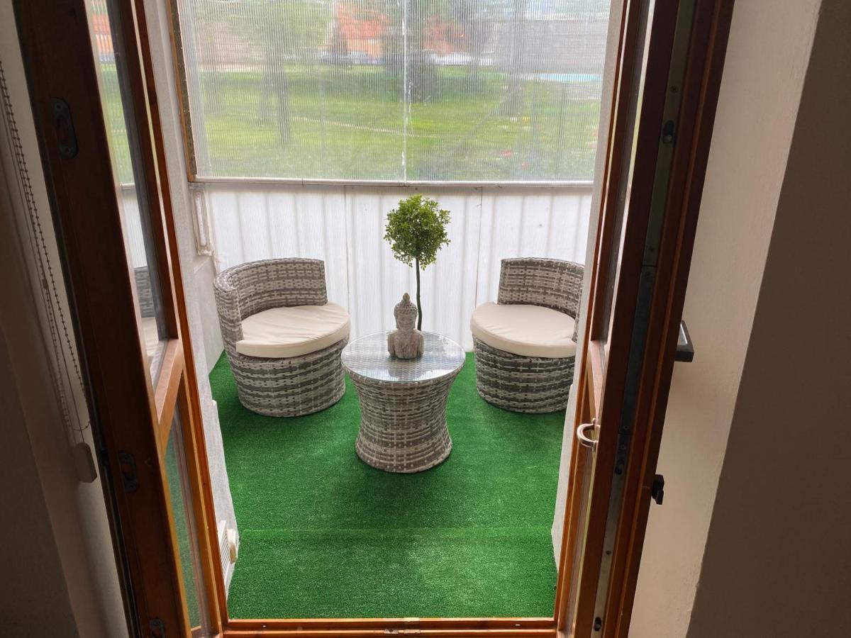 Downtown Flat Under Spilberk Castle Apartment Brno Luaran gambar