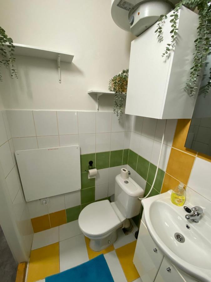 Downtown Flat Under Spilberk Castle Apartment Brno Luaran gambar