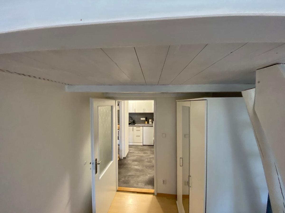 Downtown Flat Under Spilberk Castle Apartment Brno Luaran gambar