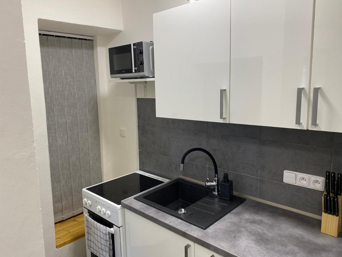 Downtown Flat Under Spilberk Castle Apartment Brno Luaran gambar