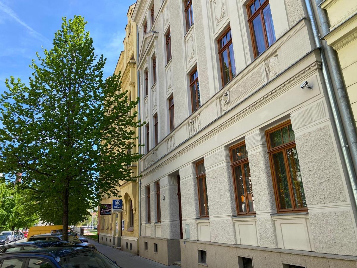 Downtown Flat Under Spilberk Castle Apartment Brno Luaran gambar
