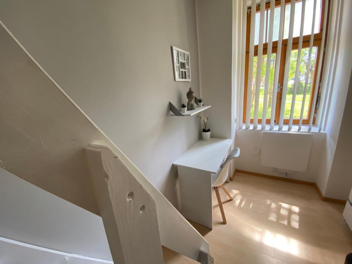 Downtown Flat Under Spilberk Castle Apartment Brno Luaran gambar